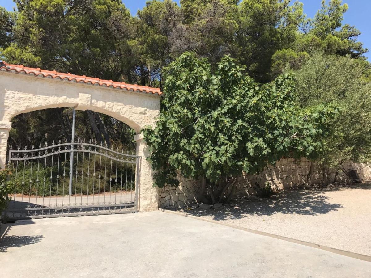 סומרטין Vila Vera Seafront Apartments מראה חיצוני תמונה