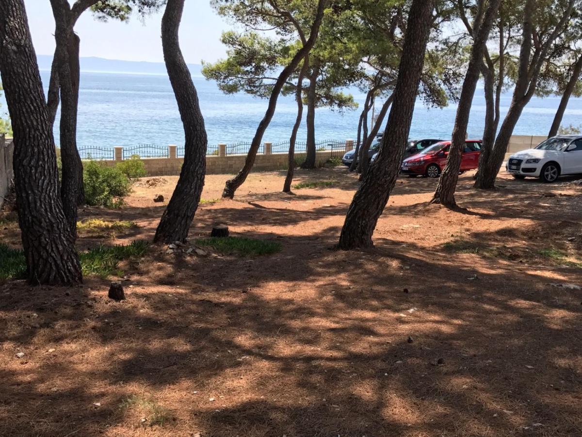 סומרטין Vila Vera Seafront Apartments מראה חיצוני תמונה